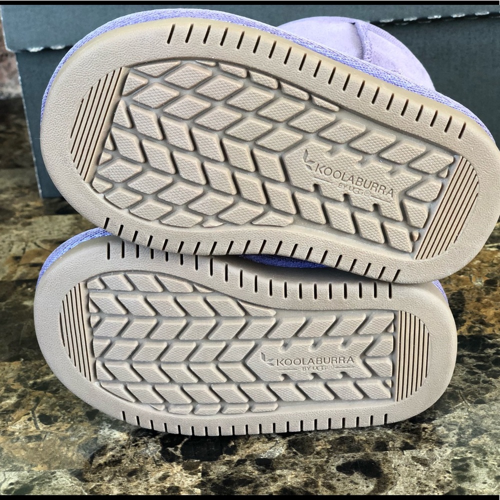 Koolaburra By UGG Toddler Girls Koola Short Boots - Picture 5 of 8